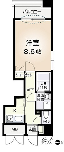 【間取り】 | エアリーアベニュー