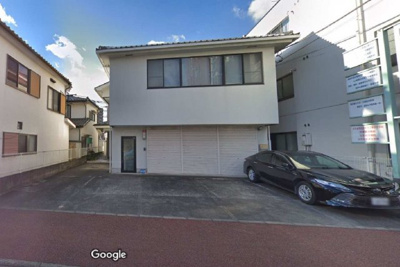 【外観】 | ながさわオフィス | 駐車場２台込