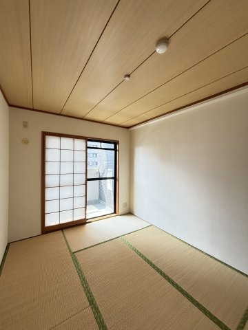 エクセレント米子の和室