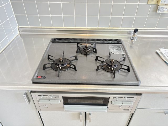 エクセレント米子のキッチン