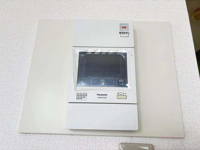 エクセレント米子のセキュリティ