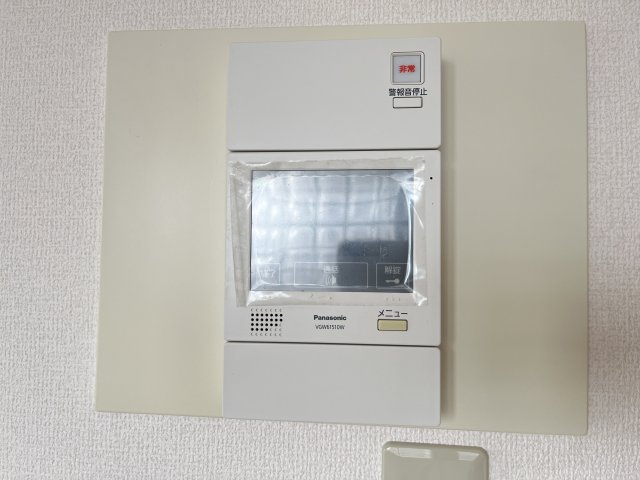 エクセレント米子のセキュリティ