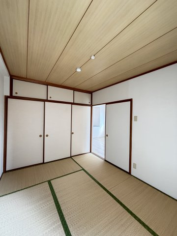 エクセレント米子の和室