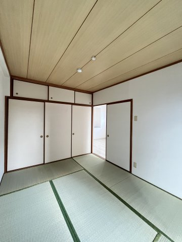 エクセレント米子の和室