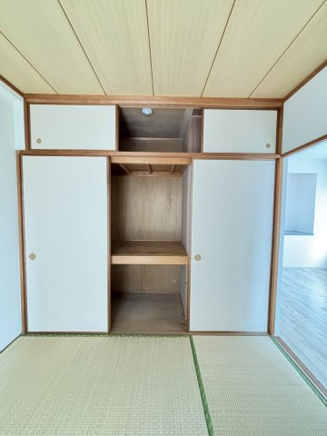 エクセレント米子の収納