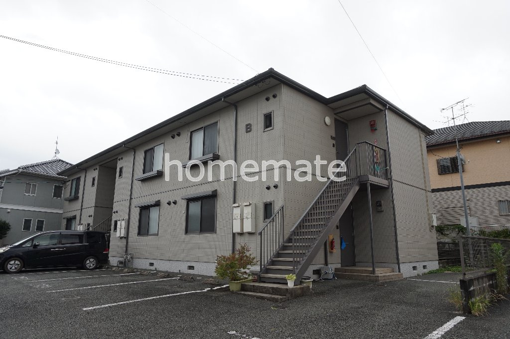熊本市東区戸島西１丁目のアパート