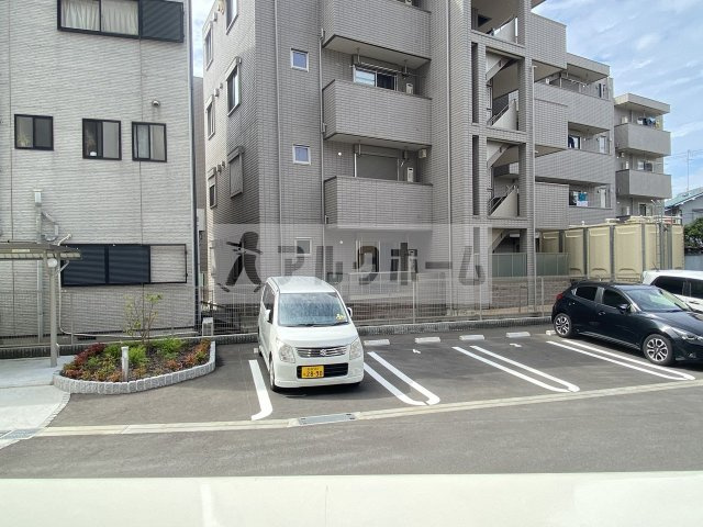 ヴァイオレットガーデンの展望|ヴァイオレットガーデン（堅下駅　柏原駅）　見晴らし