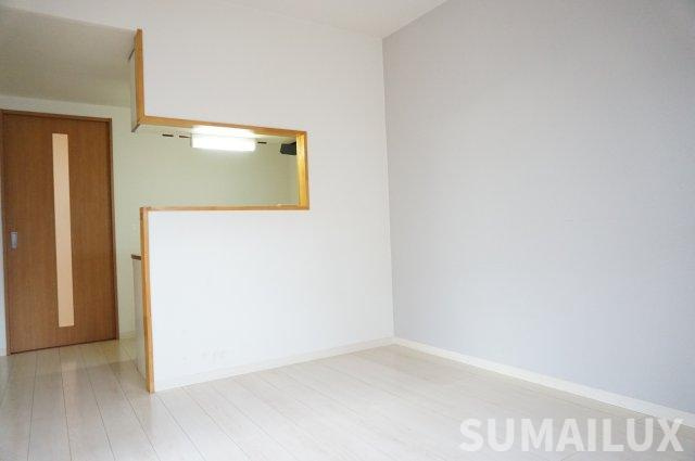 熊本市中央区黒髪１丁目の賃貸マンションの内装