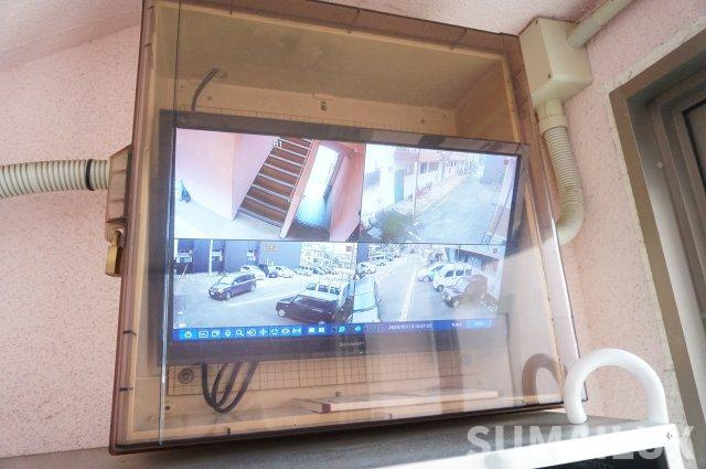 熊本市中央区黒髪１丁目の賃貸マンションのその他共用部分