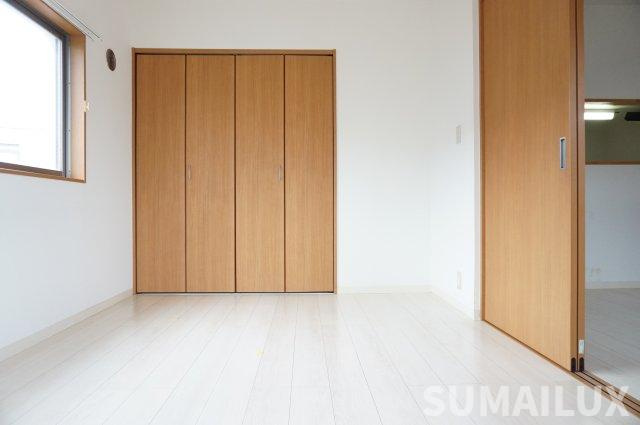 熊本市中央区黒髪１丁目の賃貸マンションの内装