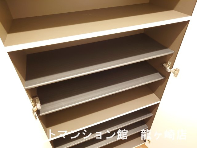 グッド・アイランド阿見Ⅰの収納