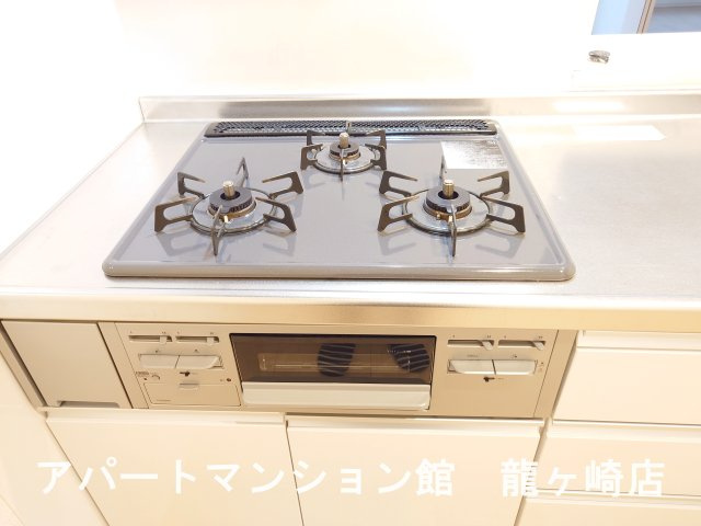 グッド・アイランド阿見Ⅰのキッチン