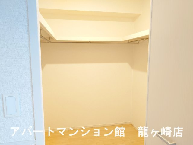 グッド・アイランド阿見Ⅰの収納