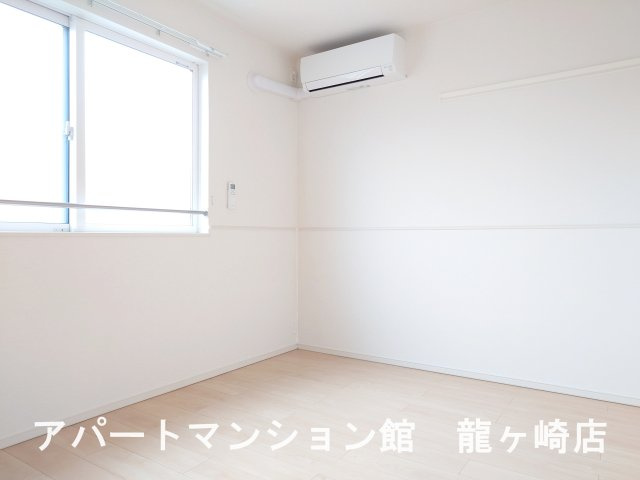 グッド・アイランド阿見Ⅰの寝室