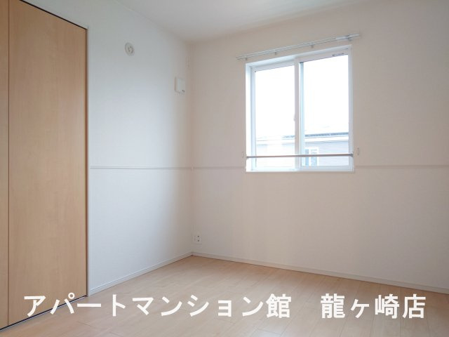 グッド・アイランド阿見Ⅰの寝室