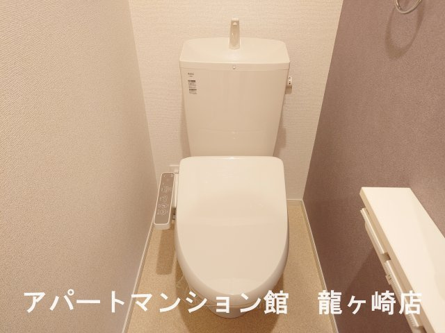 グッド・アイランド阿見Ⅰのトイレ