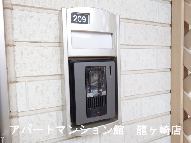 グッド・アイランド阿見Ⅰのセキュリティ