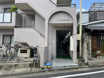 【エントランス】 | ドミールモンロートン