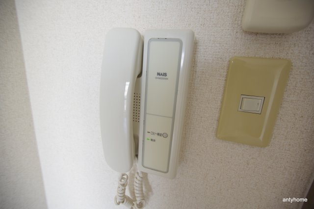カーサあわじ　仲介手数料無料のセキュリティ