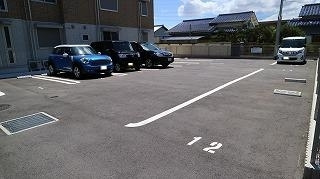 【駐車場】 | Eastforest