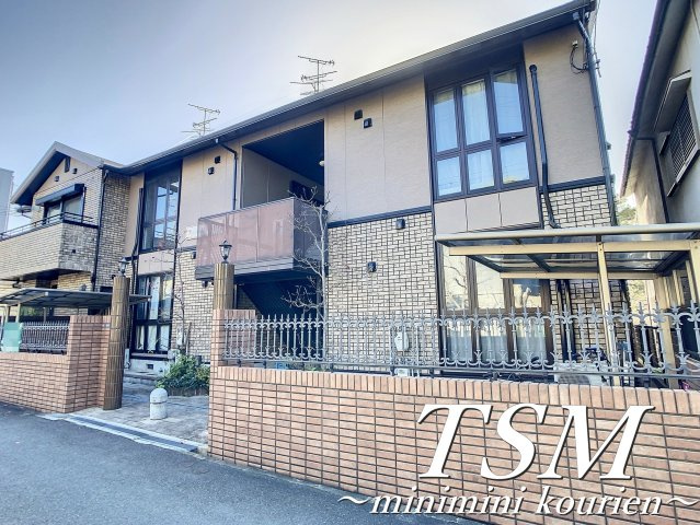 レジュールメゾン喜多の外観