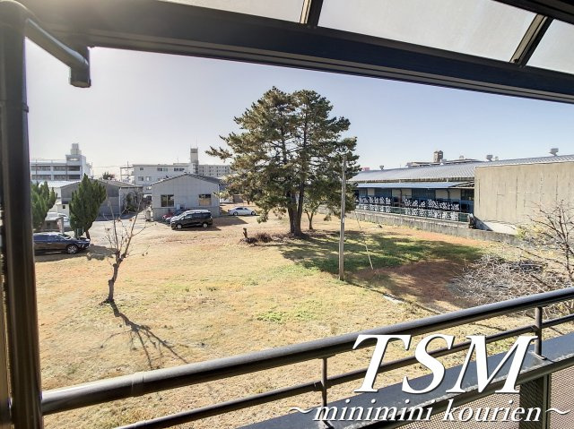 レジュールメゾン喜多の展望