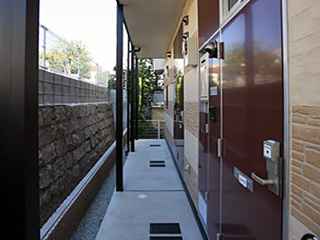 【その他共用部分】 | レオパレスクレール籠池