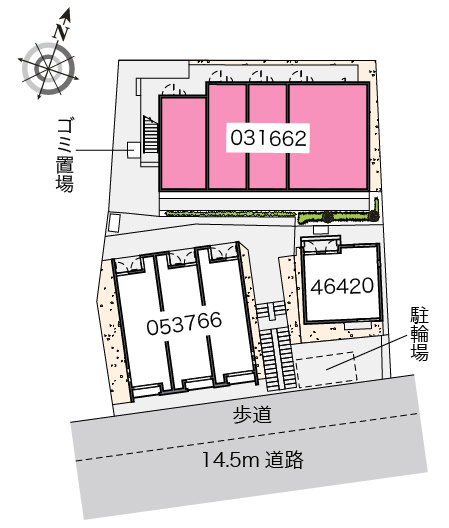【地図】 | レオパレスクレール籠池