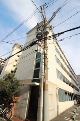 【外観】 | ブルーハイツ39 | ブルーハイツ39　外観
