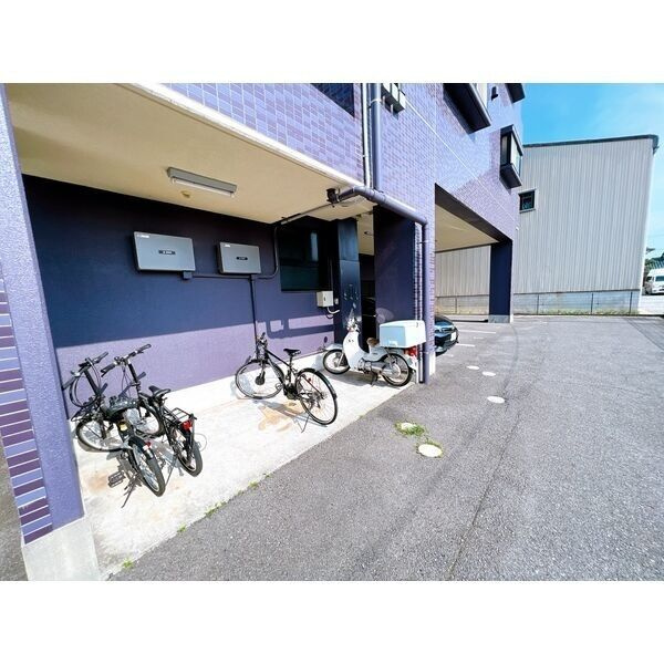 アメジスト・セラのその他共用部分