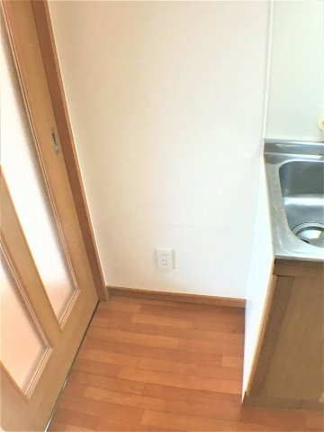 ラ・ヴィータのキッチン