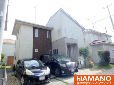 【外観】 | 筑西市成田中古戸建 | 外観も気になるポイント