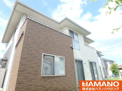 【外観】 | 筑西市成田中古戸建 | 落ち着いた雰囲気の外観です