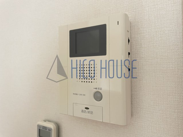 リーゾのセキュリティ