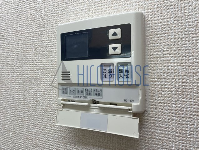 リーゾの設備