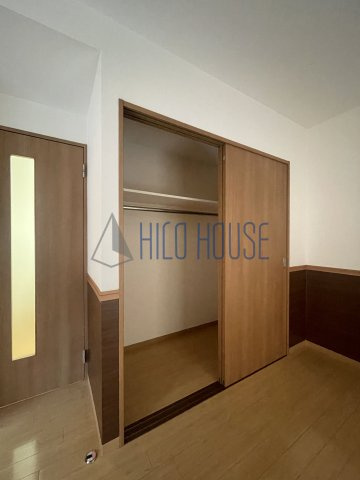 リーゾの収納