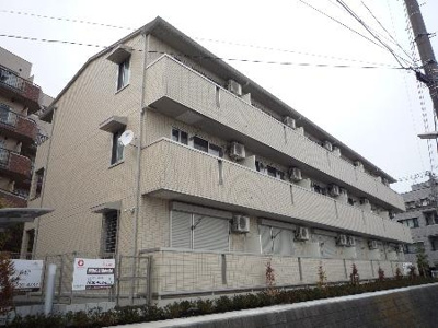 【外観】 | イリヴェール東ヶ丘