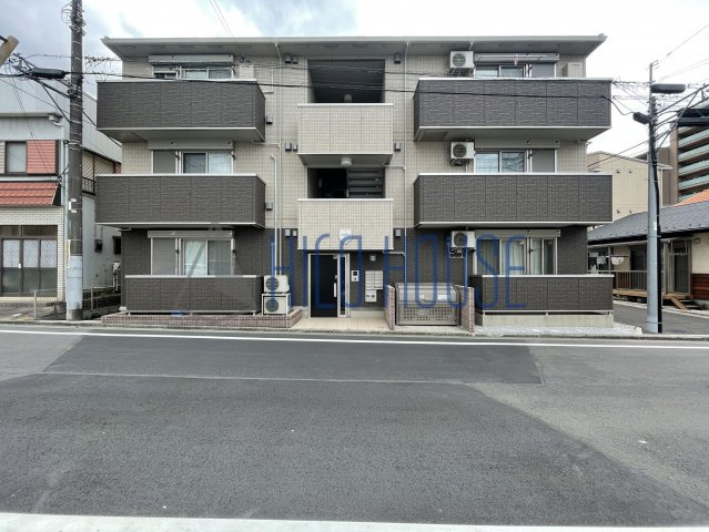 ソフィアの外観