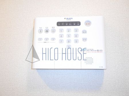 ソフィアのセキュリティ