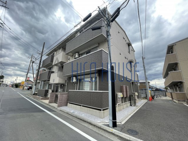 ソフィアの外観