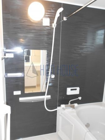 ソフィアの浴室