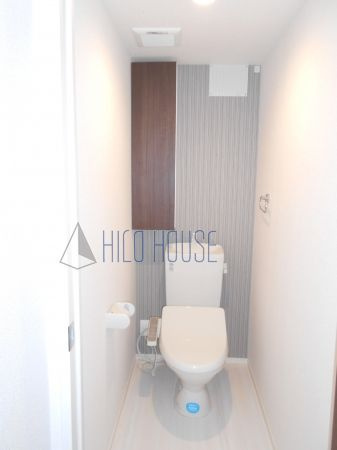 ソフィアのトイレ