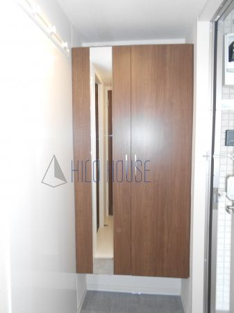 ソフィアの玄関