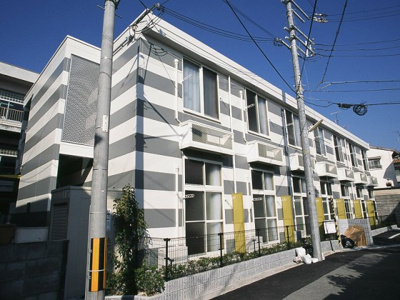 【外観】 | レオパレス井口堂