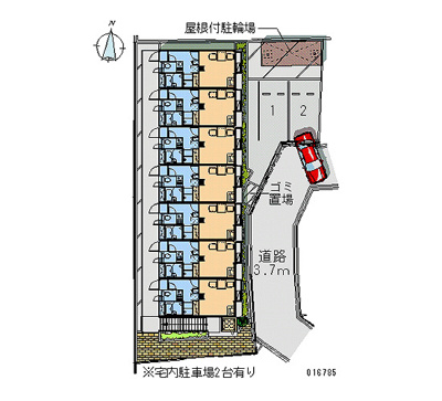 【地図】 | レオパレス井口堂