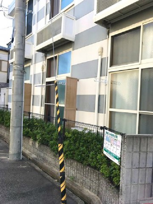 【バルコニー】 | レオパレス井口堂