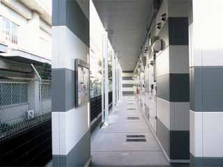 【エントランス】 | レオパレス井口堂