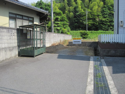 【外観】 | 下原西部団地パーキング