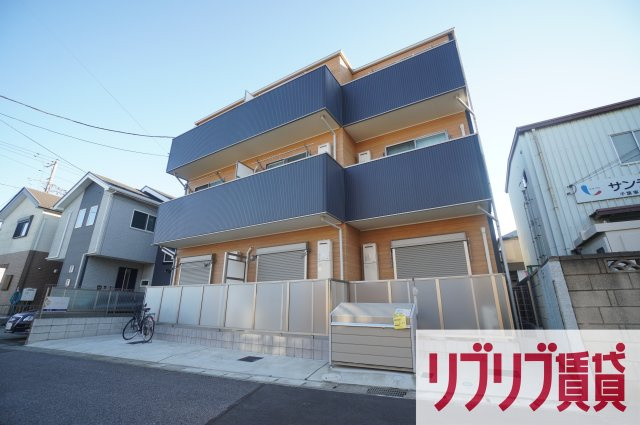 ハレマイレ・蘇我の外観