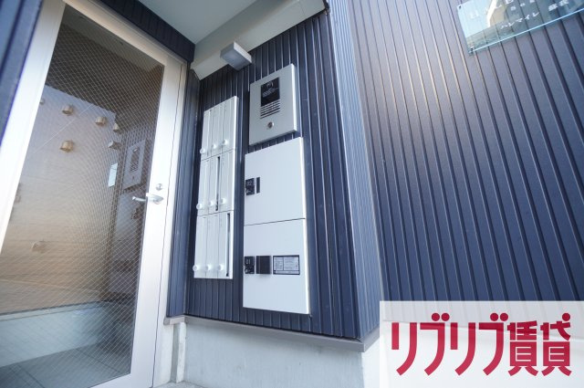 ハレマイレ・蘇我のその他共用部分
